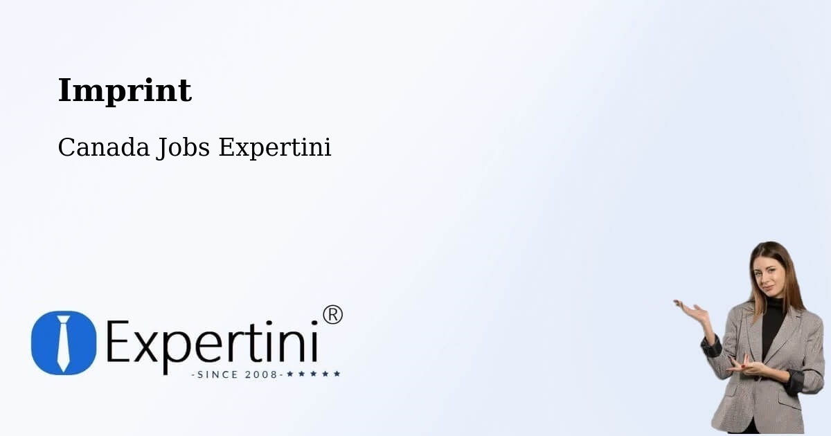 Imprint - Canada Jobs Expertini
